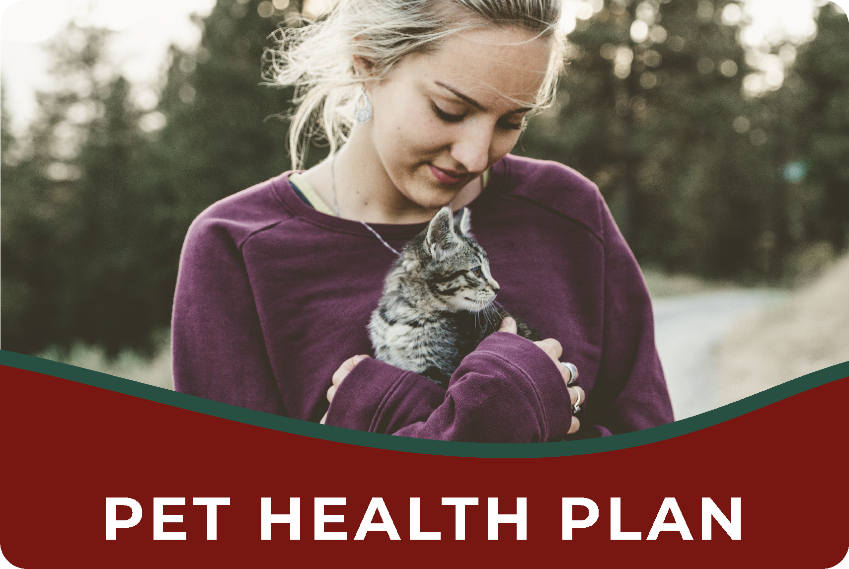 Find out more about our Healthy Pet Care